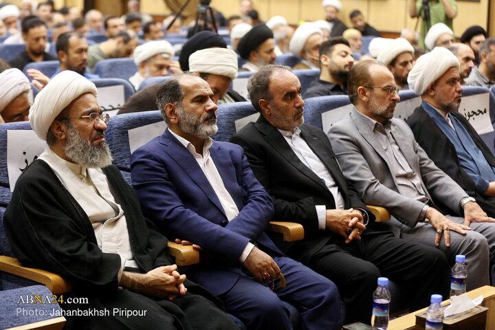 مراسم بزرگداشت سالگرد شهادت سیدحسن نصرالله