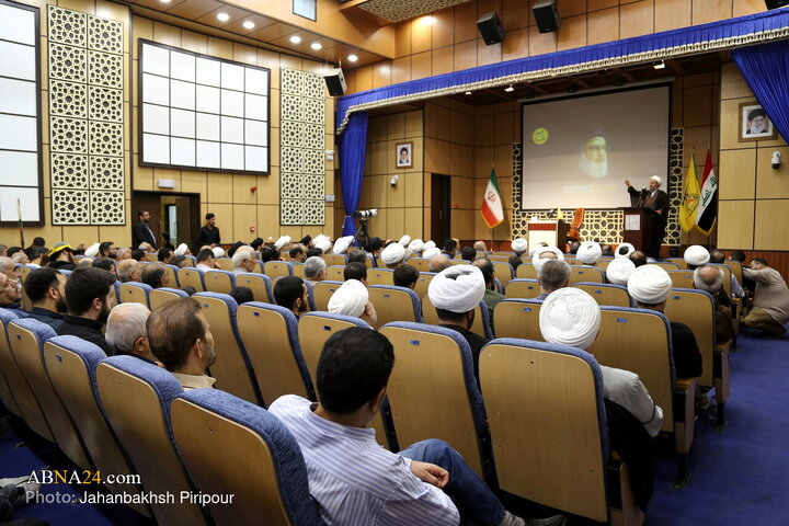 مراسم بزرگداشت سالگرد شهادت سیدحسن نصرالله