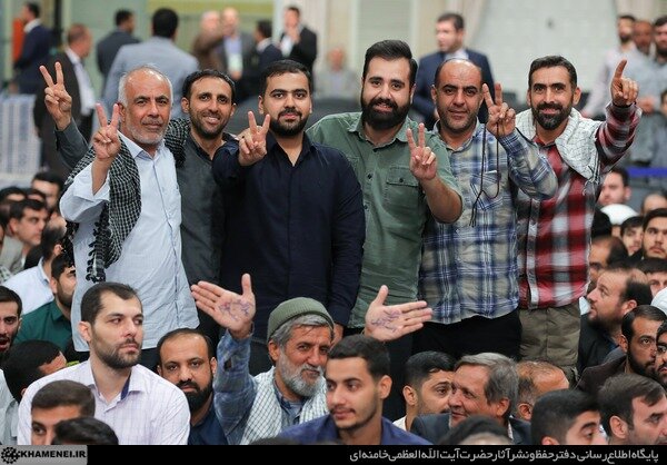 حسینیه امام خمینی؛ برگزاری رویداد ملی «ایران همدل»  یک تجلیّ از عشق به وطن در جنگ دوازده‌روزه