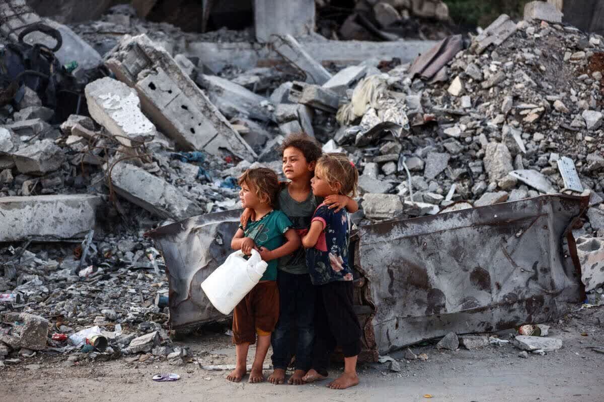 No segundo aniversário da guerra de extermínio em Gaza: quando sobreviver se torna um ato de resistência