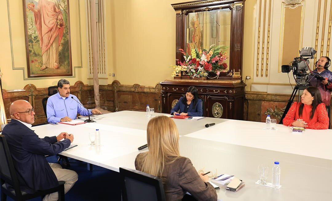 Venezuela en sesión permanente ante amenazas al derecho internacional