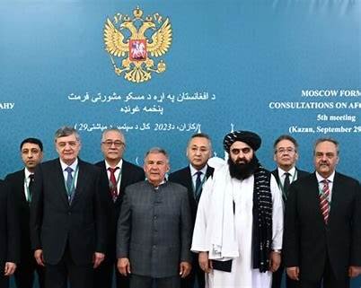Taliban FM sa Moscow Format Meeting: “Napaka-positibo ng pananaw ng mga bansa tungkol sa Afghanistan”