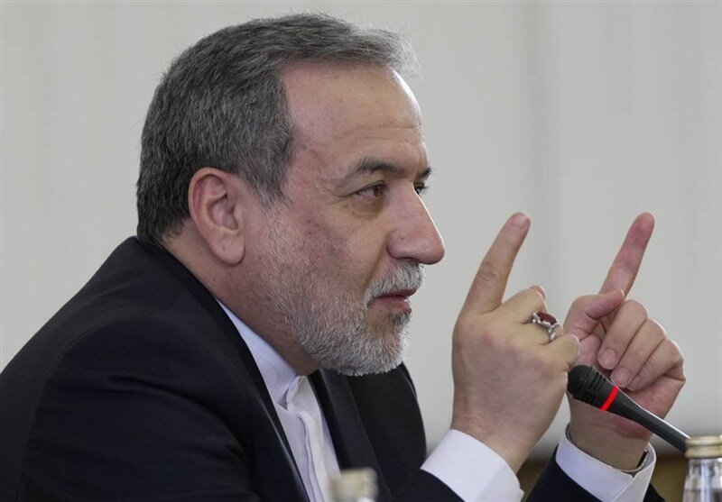 Araghchi Rejects US Nuclear Allegations, Blames Israel for Provoking War