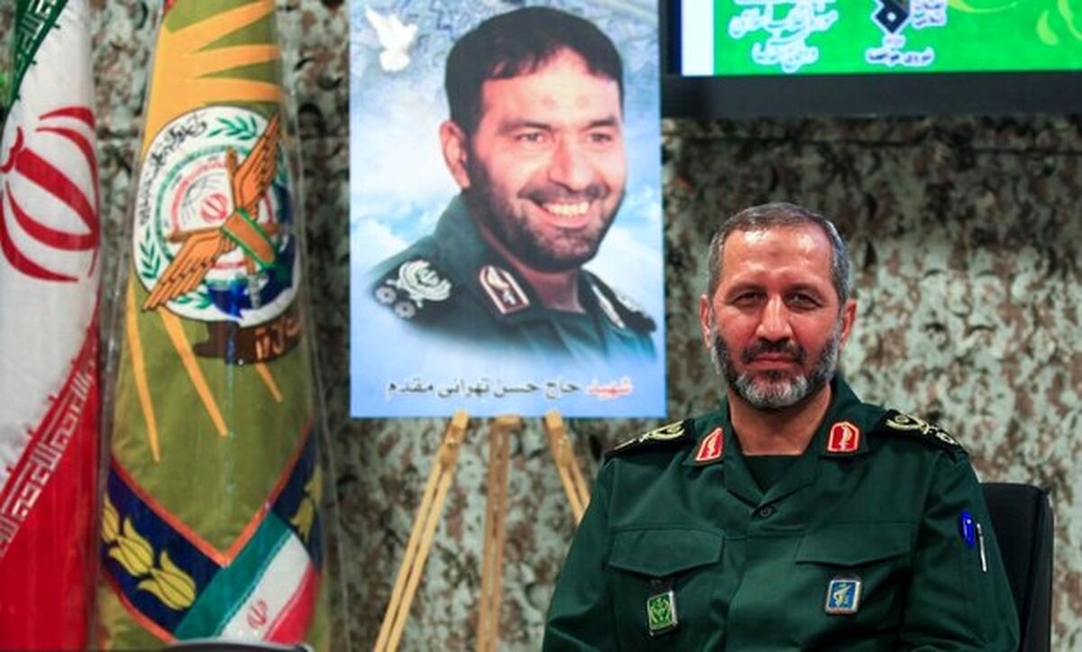 IRGC Aerospace Commander Declares Full Readiness After 12-Day War