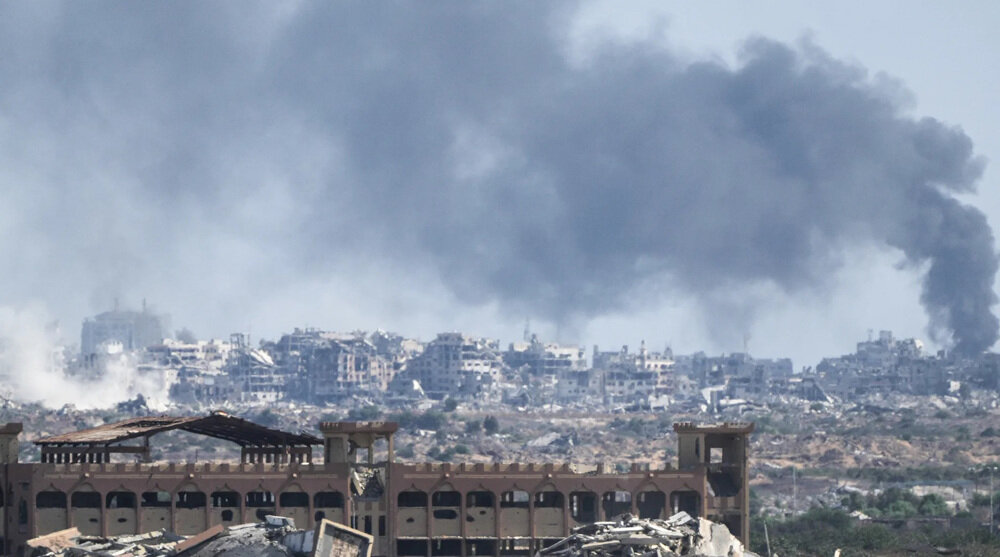 US Has Transferred $21.7 Billion to Israel Since Gaza War Began