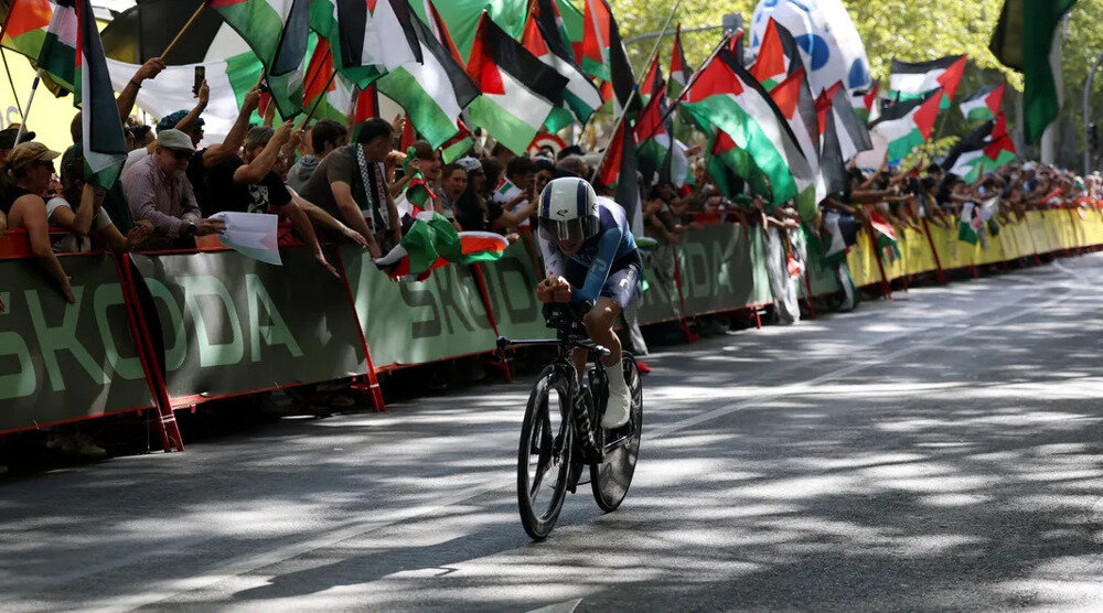 Israel-Premier Tech Cycling Team to Rebrand Amid Global Protests