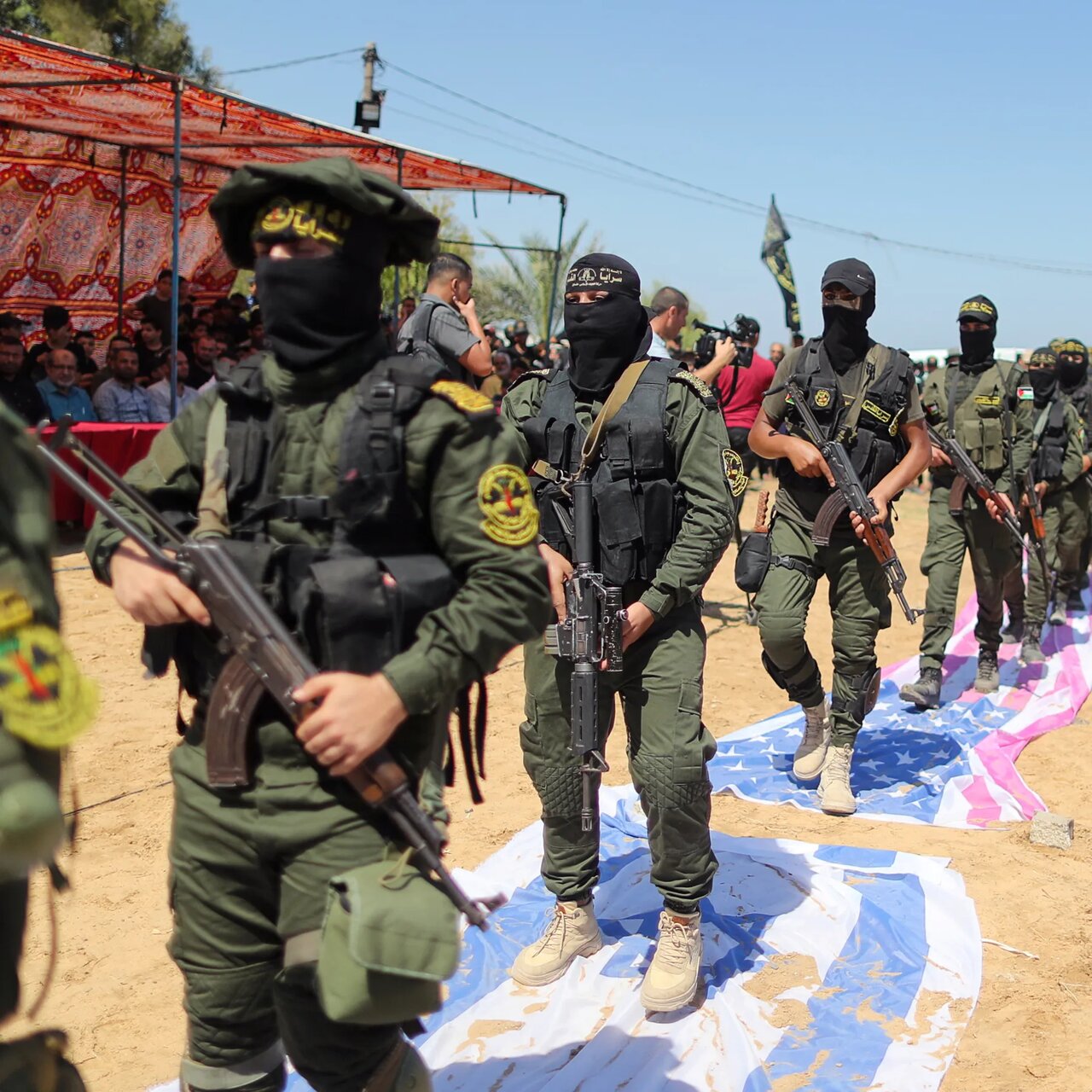 Palestinian Islamic Jihad Marks al-Aqsa Flood Anniversary with Defiant Statement