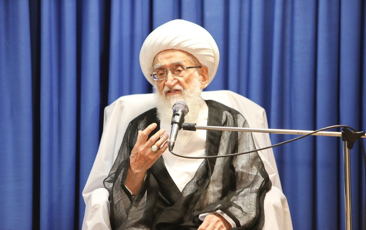 Ayatullah Nuri Hamedani: Leo, jambo kubwa zaidi la ma’rufu ni umoja kuzunguka mhimili wa Uongozi wa Mapinduzi na kulinda Mfumo wa Kiislamu