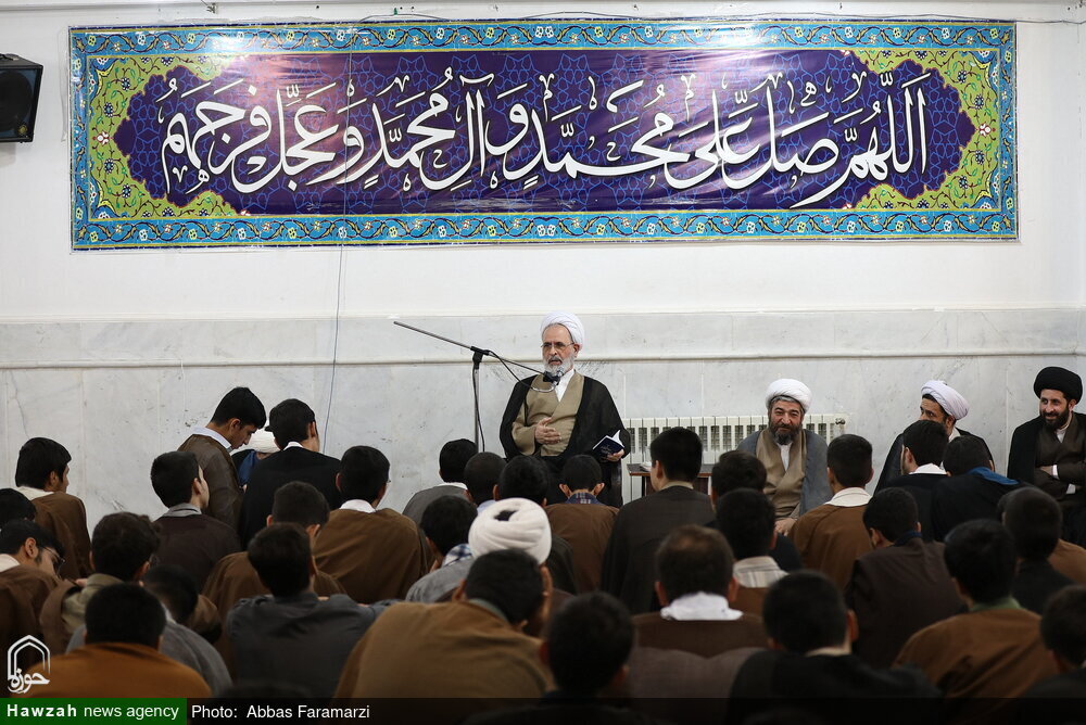 Ayatollah Arafi Honors Clerical Martyrs, Calls Seminaries Pillars of Civilization