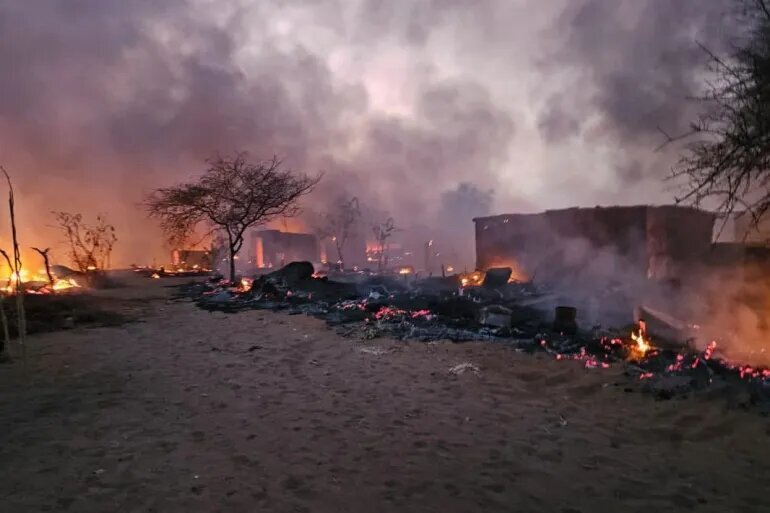 Vita vya Ndani vya Sudan Vingia Katika Awamu Muhimu ya Kimaamuzi / Al-Fashir Iweka Alama ya Mabadiliko Katika Hesabu za Kijeshi