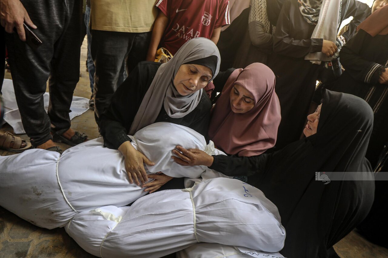 Over 230 Israeli Strikes Kill 118 Civilians in Gaza