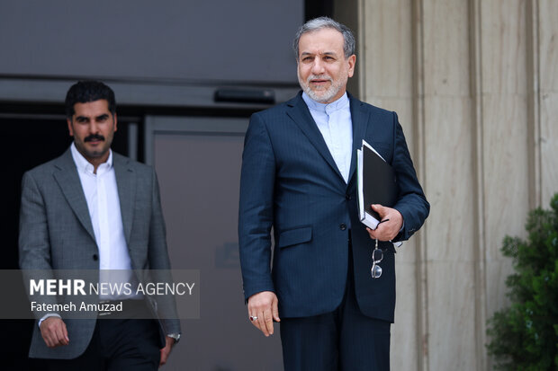 عەباس عێراقچی ئاڵوگۆڕی پەیام لە نێوان ئێران و ئەمریکای وەدرۆ خستەوە