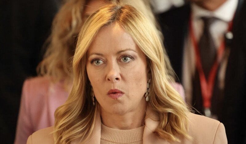 İtalya Hükümetine Gazze Suçlaması: Meloni ve Silah Şirketi Leonardo UCM’ye Şikâyet Edildi