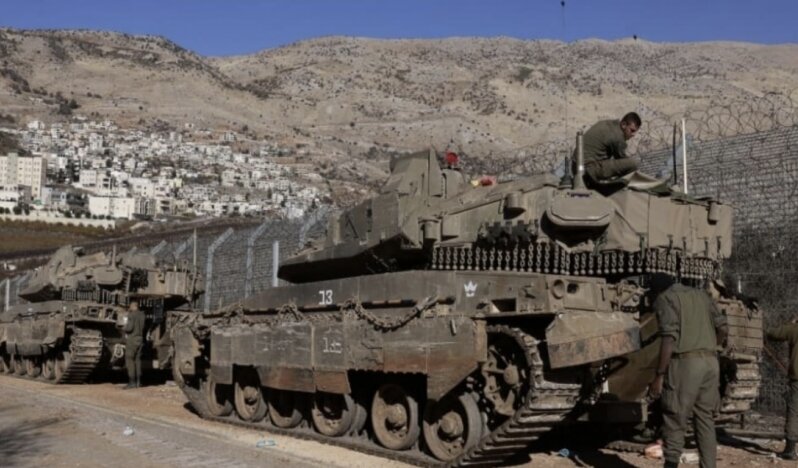 İşgal Güçlerinin Yeni Provokasyonu: Kuneytra Kırsalında Direniş Halkına Yönelik Baskılar Artıyor