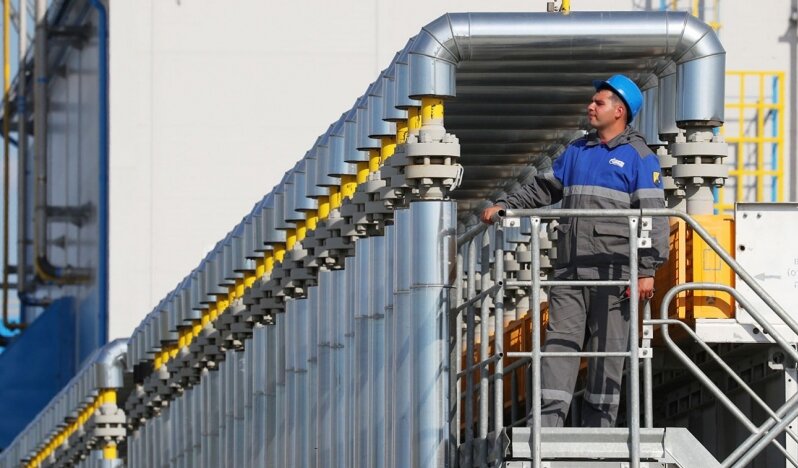 Türkiye’nin Rus doğalgazına yönelik bağımlılığı azaltma hamlesi, enerji direnişinin kritik adımı