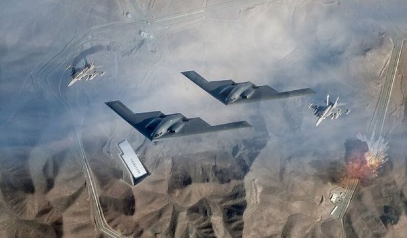 Direnişin Zaferi, İşgalcilerin Ağır Maliyetleri: ABD’nin İran’a Saldırısı 2 Milyar Dolardan Fazla Harcandı