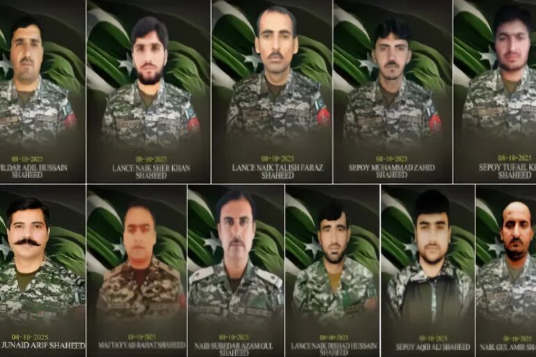 درگیری خونین در مرز افغانستان؛ ۱۱ نظامی پاکستان و ۱۹ شبه‌نظامی کشته شدند