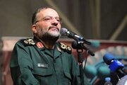 US seeks global domination through military expansion: IRGC Commander