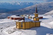 Mosque built for Muslim workers in Siberia