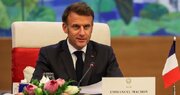 میکرون کا ایران میں قید فرانسیسی شہری کی رہائی پر خیرمقدم