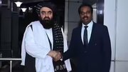 Taliban FM Amir Khan Arrived in India