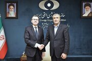دانوستانی ئێران و ڕووسیا سەبارەت بە پرسی ئەتۆمی