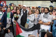 Flotilla Sumud: activistas mexicanos retornan denunciando maltrato israelí