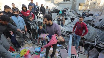Amnesty International exige la fin du « génocide » à Gaza: une trêve n’efface pas la souffrance du peuple palestinien