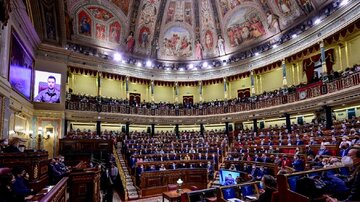 Espagne: le Parlement vote en faveur de sanctions sur les exportations d’armements contre le régime sioniste