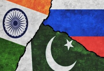 India Sertai Pakistan, Russia, Bantah Trump!