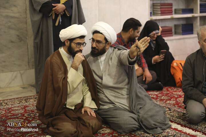 Informe fotográfico | Ceremonia de clausura de la II Campaña Nacional para el Crecimiento de la Población Rural y Nómada en el Santuario del Imam Reza (la paz sea con él)