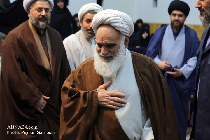 همایش بزرگداشت علامه ذوالفنون حسن‌زاده آملی در اصفهان