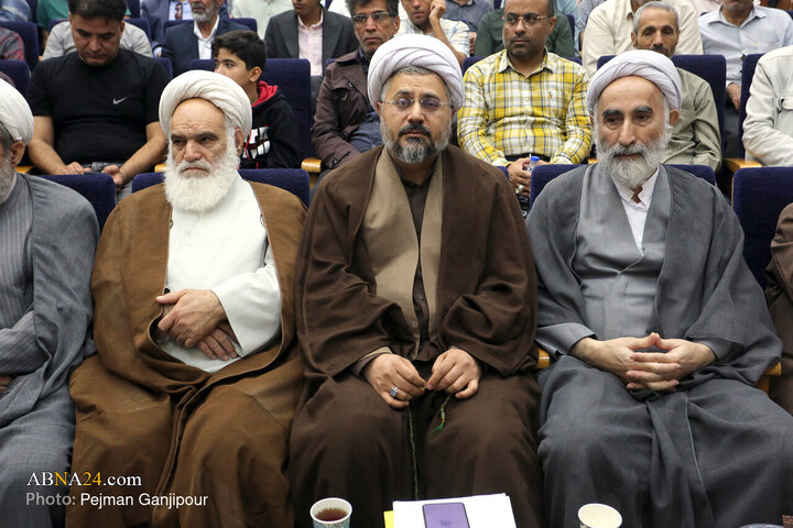 همایش بزرگداشت علامه ذوالفنون حسن‌زاده آملی در اصفهان