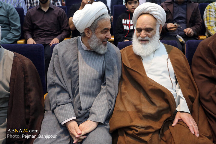 همایش بزرگداشت علامه ذوالفنون حسن‌زاده آملی در اصفهان