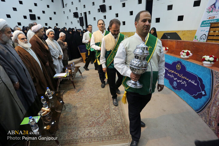 همایش بزرگداشت علامه ذوالفنون حسن‌زاده آملی در اصفهان