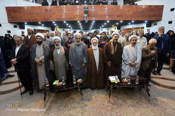 همایش بزرگداشت علامه ذوالفنون حسن‌زاده آملی در اصفهان