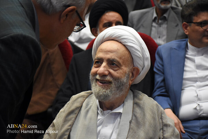 سی‌ودومین اجلاس سراسری نماز در شهر رشت