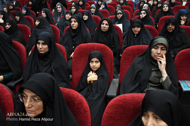 سی‌ودومین اجلاس سراسری نماز در شهر رشت