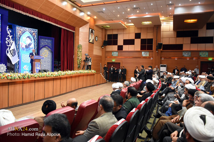 سی‌ودومین اجلاس سراسری نماز در شهر رشت