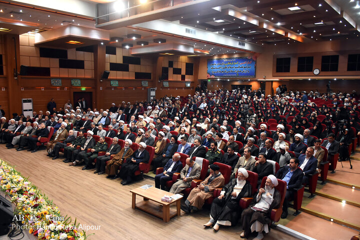 سی‌ودومین اجلاس سراسری نماز در شهر رشت