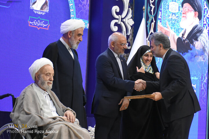 سی‌ودومین اجلاس سراسری نماز در شهر رشت