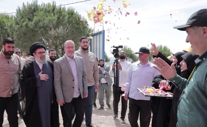 مستند »هفت روز تا وصال«؛ روایتی از روزهای پایانی زندگی سیدهاشم صفی‌الدین پخش می‌شود + ویدیو