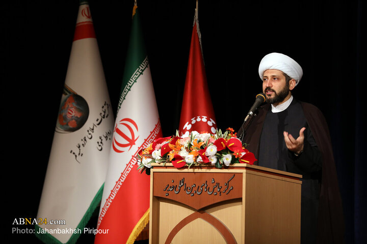 همایش تجلیل از مبلغان فضای‌مجازی فعال در دفاع‌مقدس ۱۲ روزه