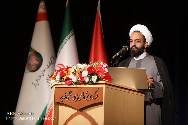 همایش تجلیل از مبلغان فضای‌مجازی فعال در دفاع‌مقدس ۱۲ روزه