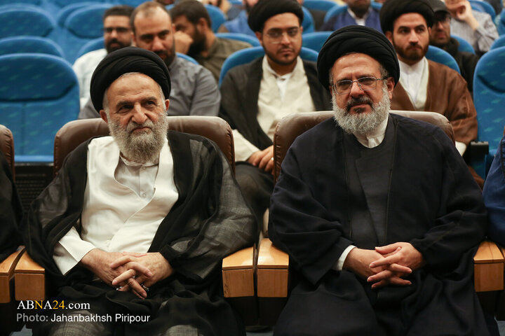 همایش تجلیل از مبلغان فضای‌مجازی فعال در دفاع‌مقدس ۱۲ روزه