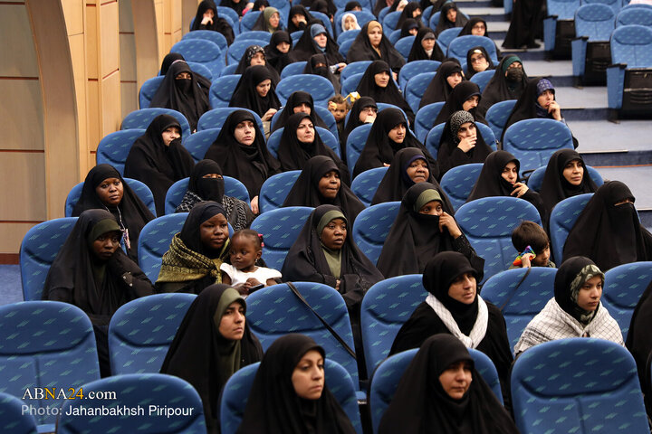همایش تجلیل از مبلغان فضای‌مجازی فعال در دفاع‌مقدس ۱۲ روزه