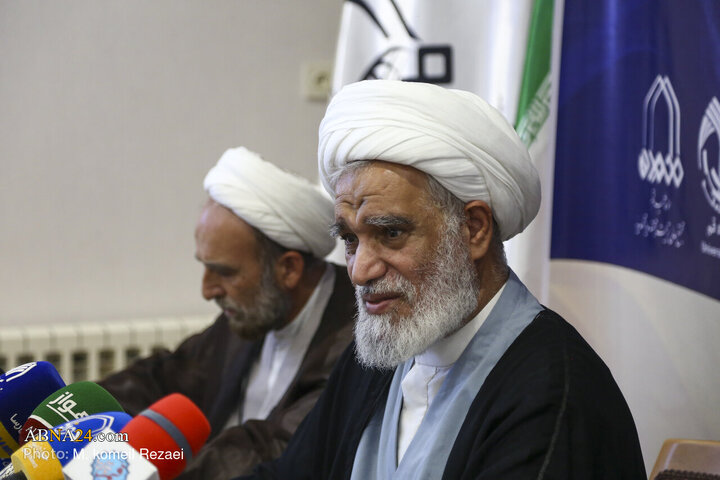 نشست رسانه ای همایش ملی «پیشتازان نهضت اسلامی؛ آیت الله محمد یزدی(ره)»