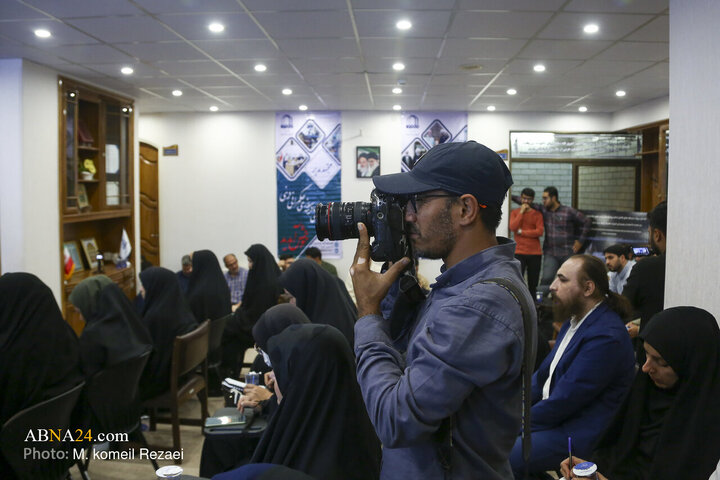 نشست رسانه ای همایش ملی «پیشتازان نهضت اسلامی؛ آیت الله محمد یزدی(ره)»