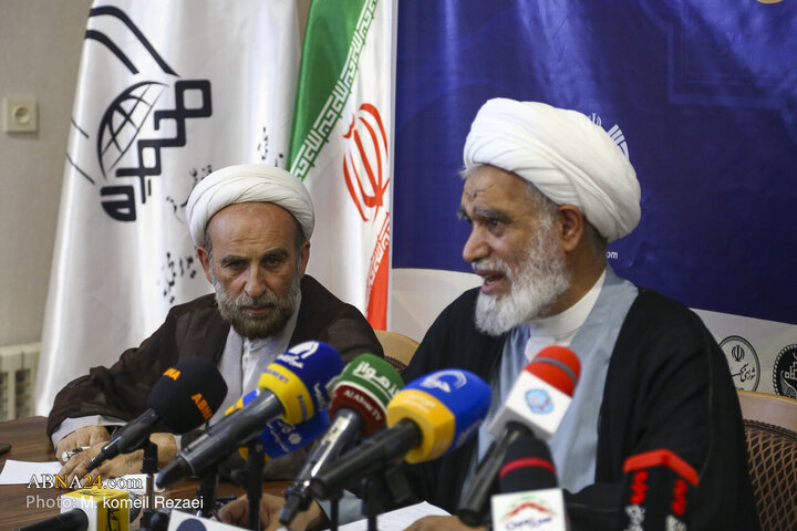 نشست رسانه ای همایش ملی «پیشتازان نهضت اسلامی؛ آیت الله محمد یزدی(ره)»