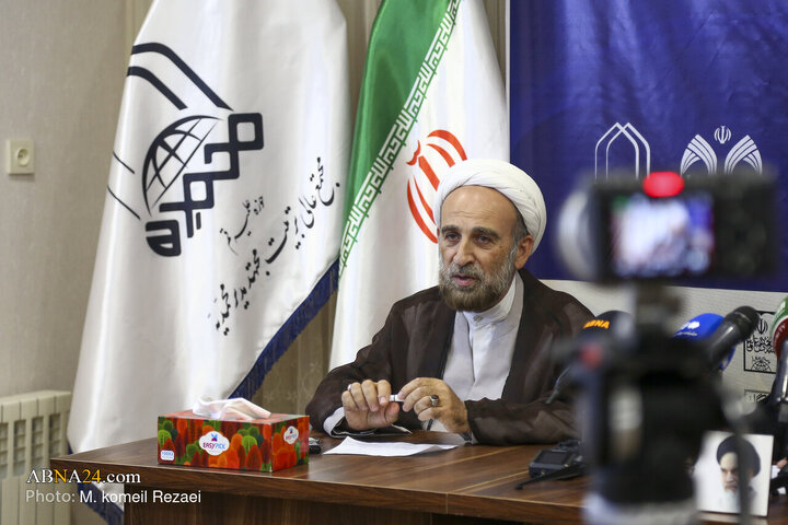 نشست رسانه ای همایش ملی «پیشتازان نهضت اسلامی؛ آیت الله محمد یزدی(ره)»